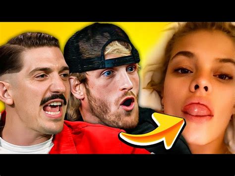 nina agfal leaked|Andrew Schulz REACTS To Logan Paul & Nina Agdal LEAKED。